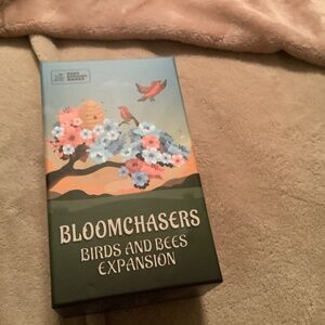Bloom chasers birds and bees expansion parts   Unisex game